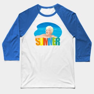 Summer Baseball T-Shirt